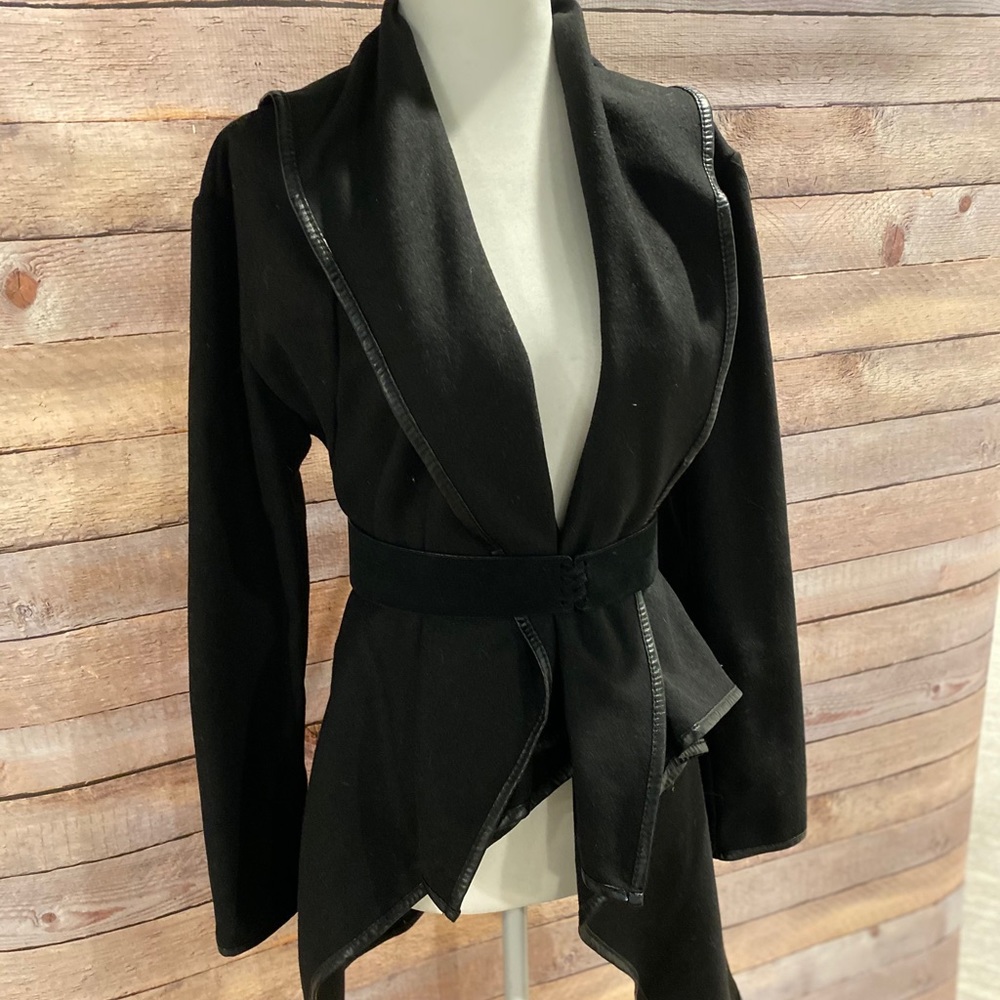 Wrap Jacket